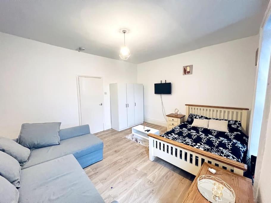 One Bedroom Close To Hyde Park #01 London Exterior foto