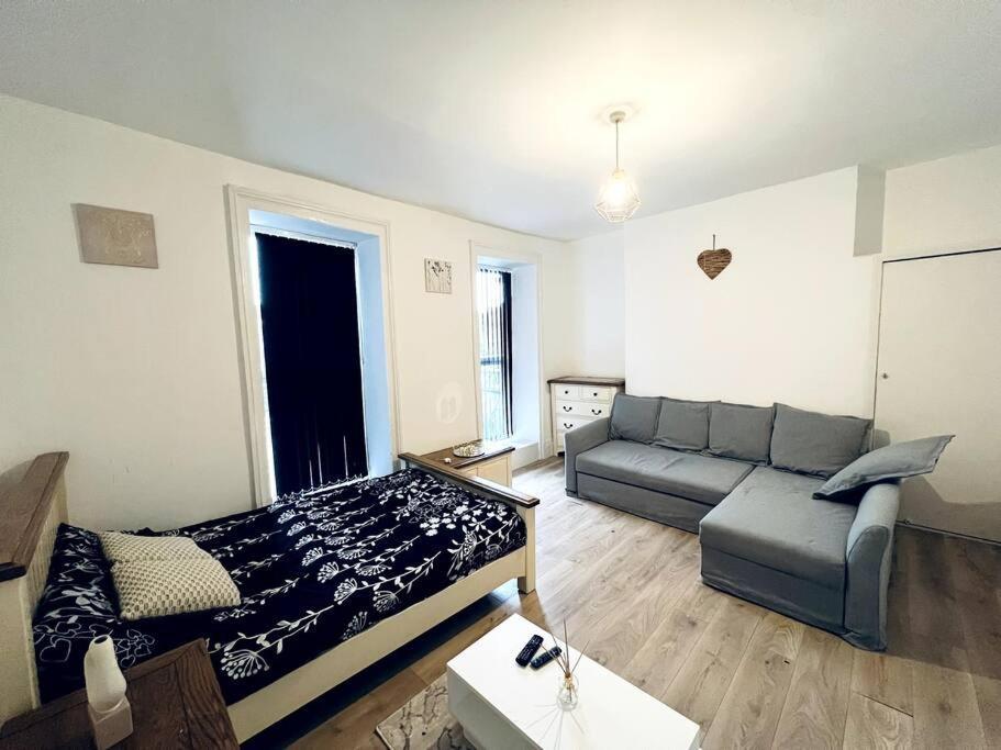 One Bedroom Close To Hyde Park #01 London Exterior foto
