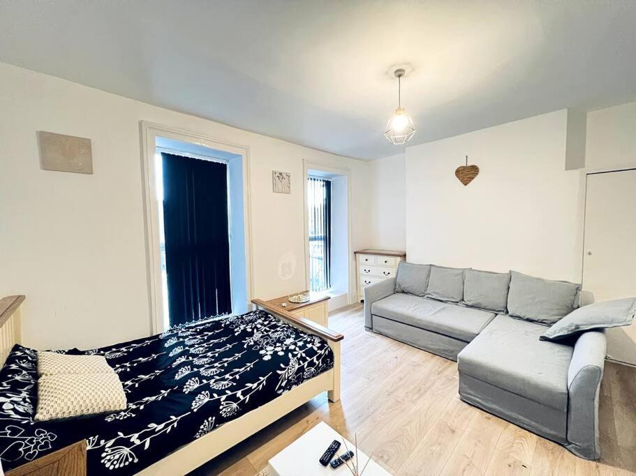 One Bedroom Close To Hyde Park #01 London Exterior foto