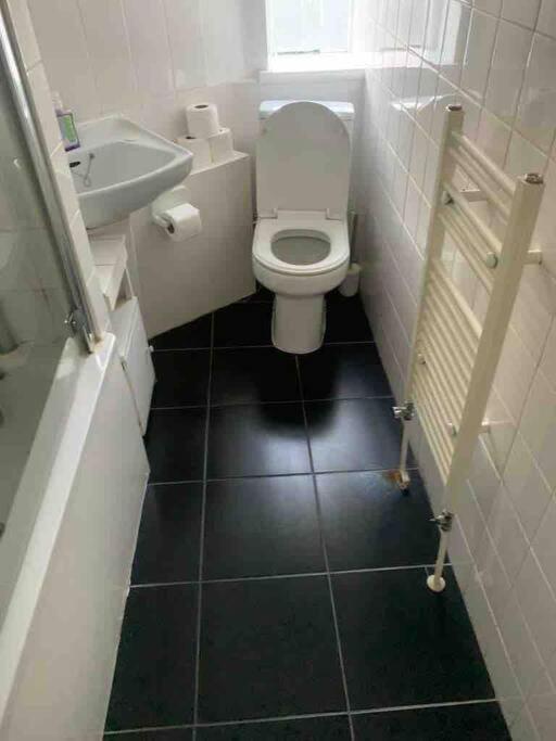 One Bedroom Close To Hyde Park #01 London Exterior foto